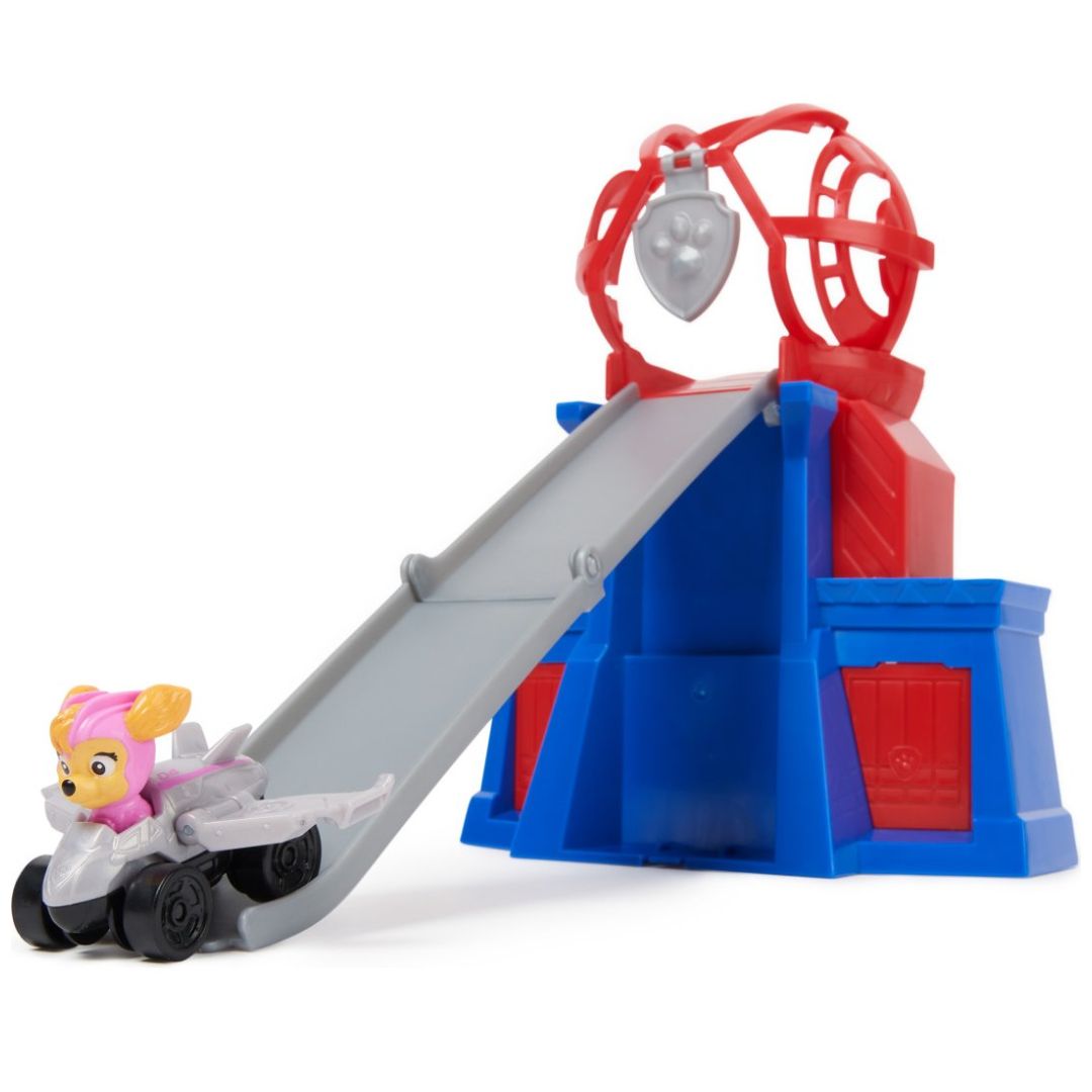 Paw Patrol Película Torre de Película Paw-Ket Spin Master
