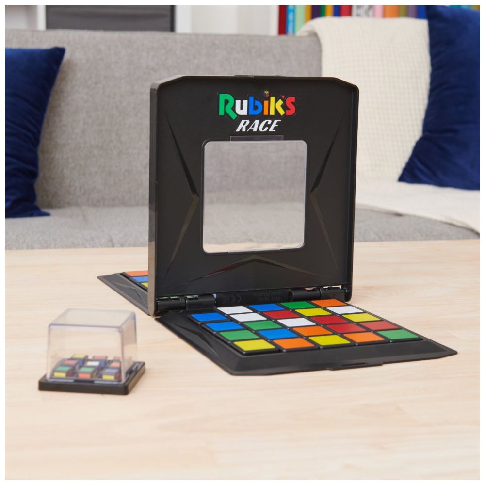 Rubiks Race Juego de Mesa