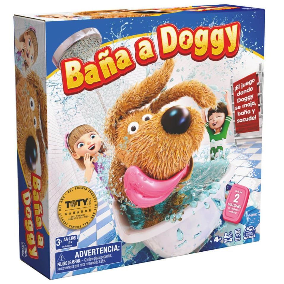 Baña a Doggy Refresh