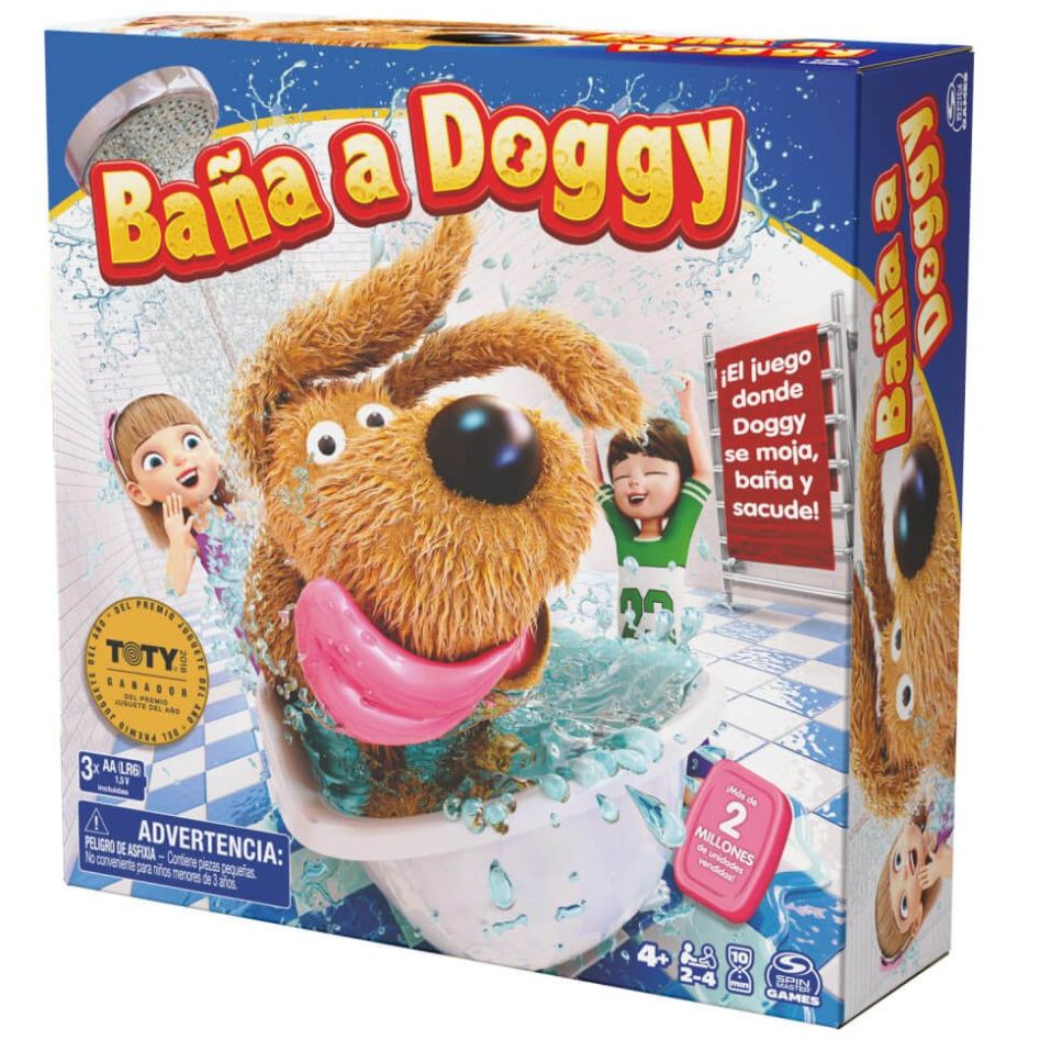 Baña a Doggy Refresh