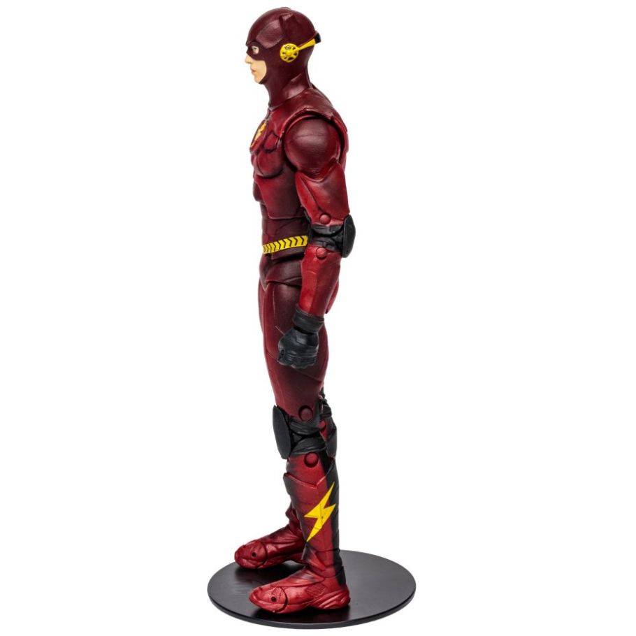 Mcfarlane Flash Traje Batman Figura 17 Cm Película Flash
