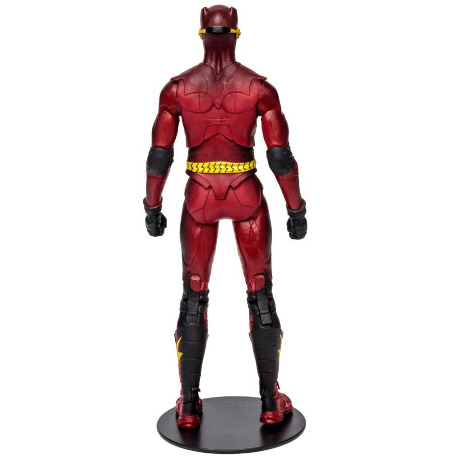Mcfarlane Flash Traje Batman Figura 17 Cm Película Flash
