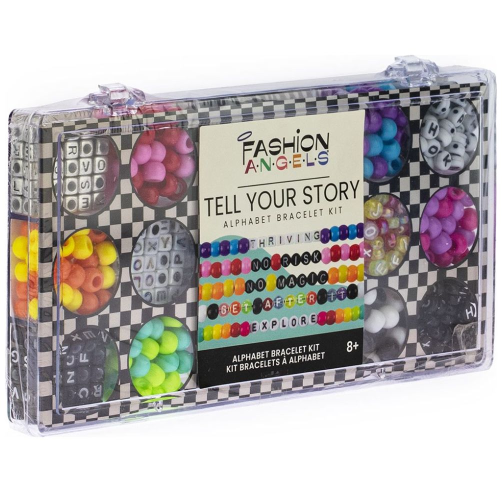 Kit Dejoyeria de Letras Crayola