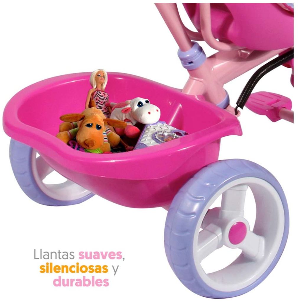 Triciclo de mimi mouse shops