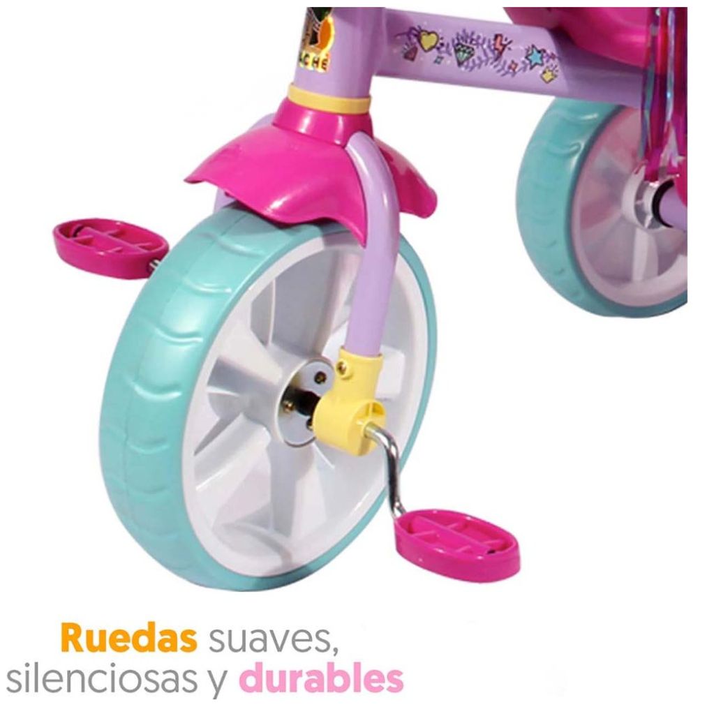 Triciclo Trixie Apache Flying Wheel