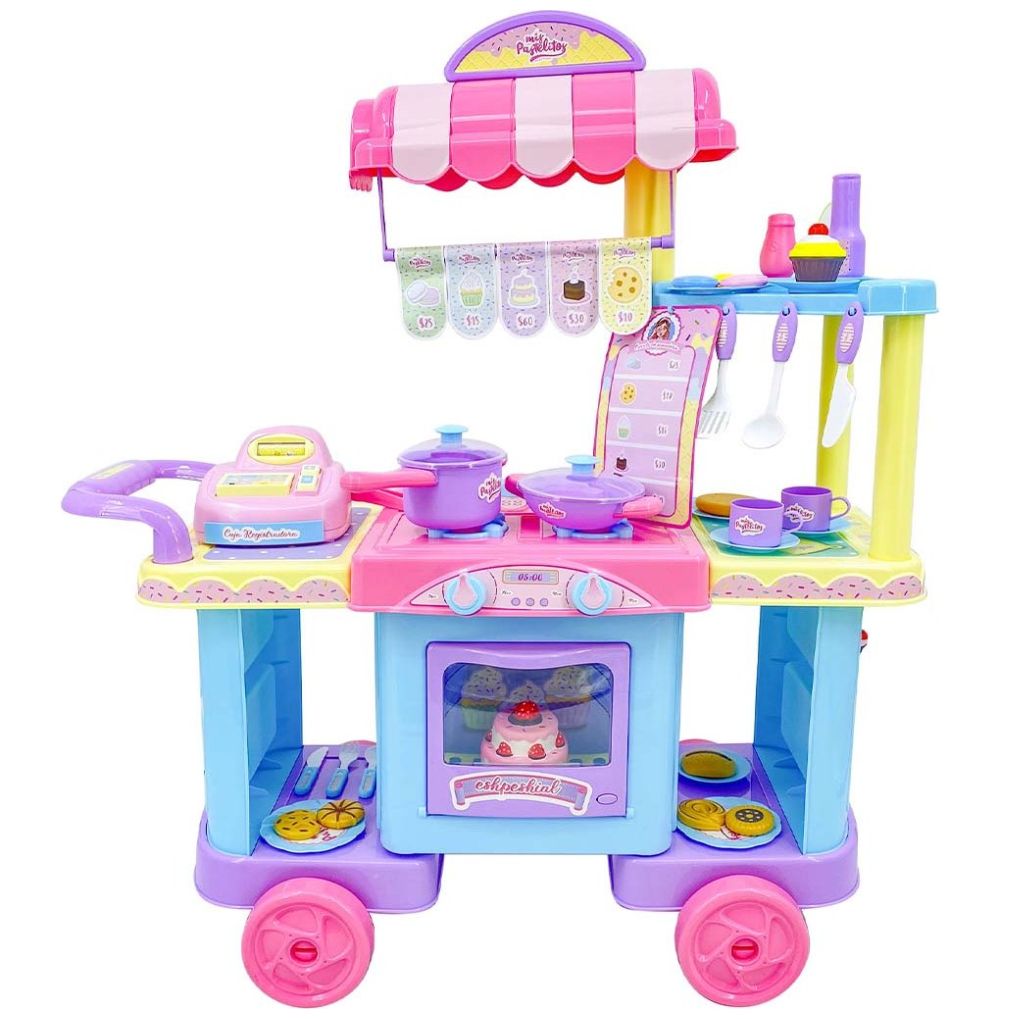 Cocina de Juguete Mis Pastelitos Apache