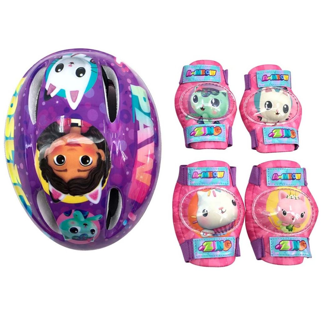 Casco con Accesorios Gabby's Dollhouse Flying Wheel