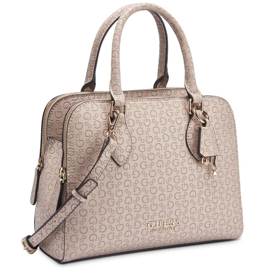 Bolsa best sale satchel guess