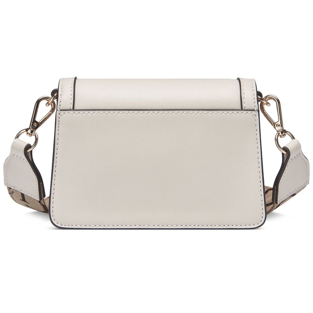 Bolsa Crossbody Beige Guess Factory