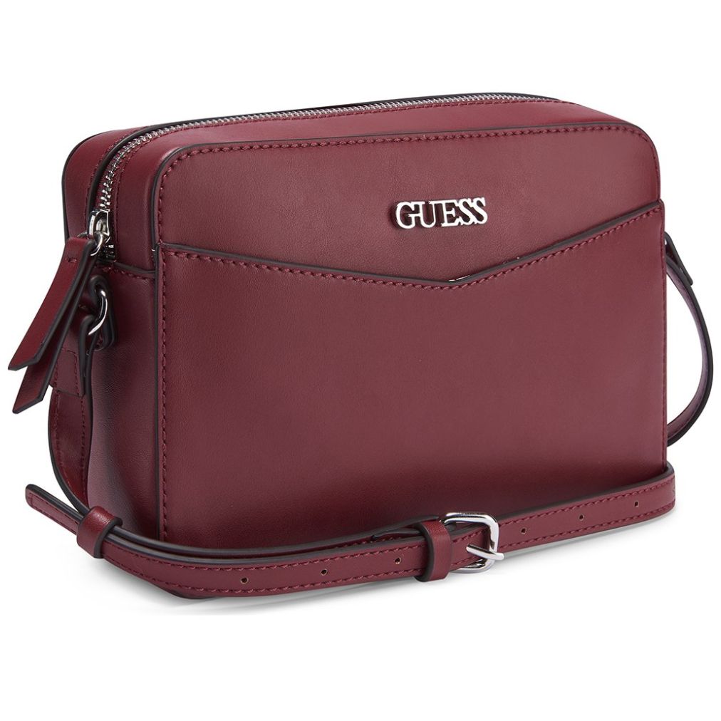 Bolsa Crossbody Rojo Guess Factory