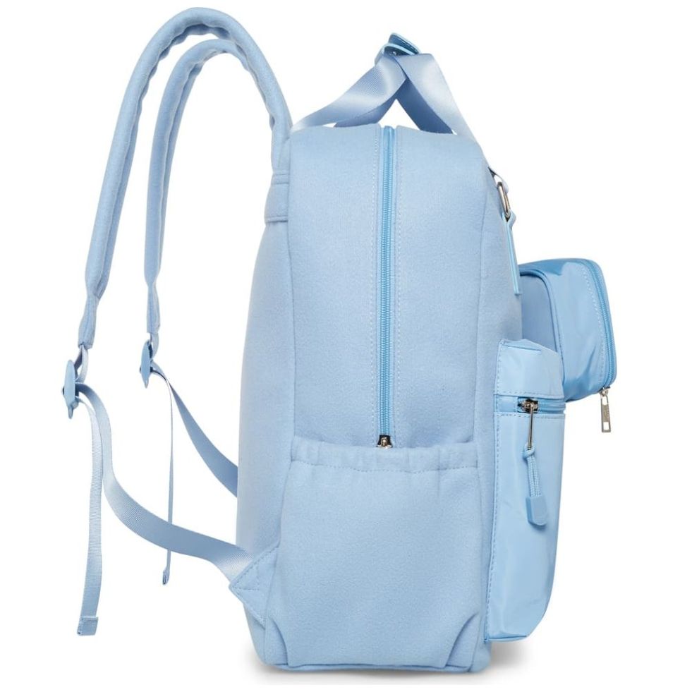 Steve madden 2025 blue backpack