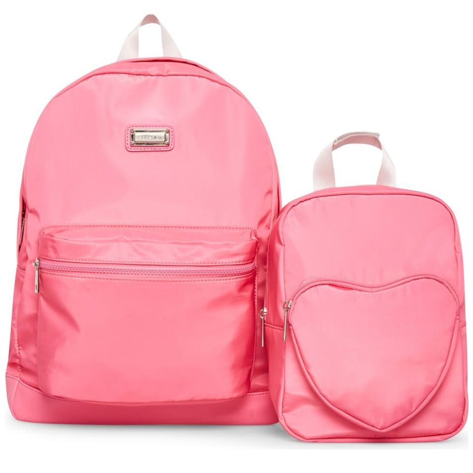 Bolso Backpack Rosa Steve Madden