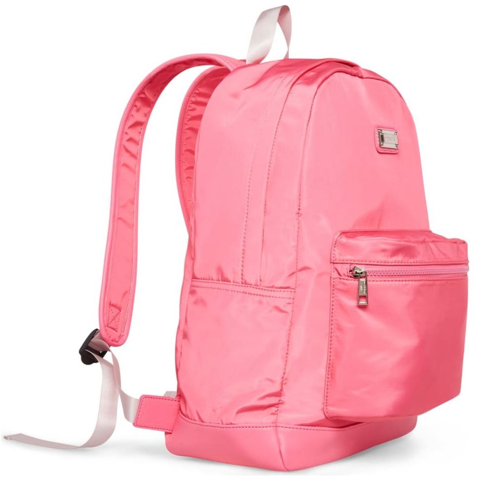 Bolso Backpack Rosa Steve Madden