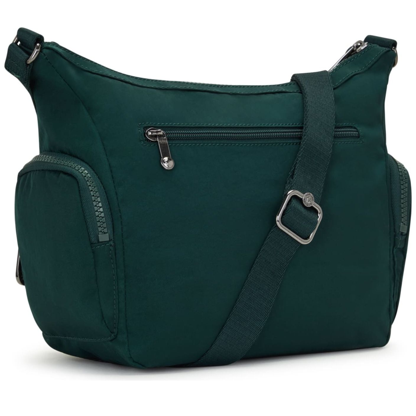 Bolsa Gabbie S Deepest Emerald Kipling
