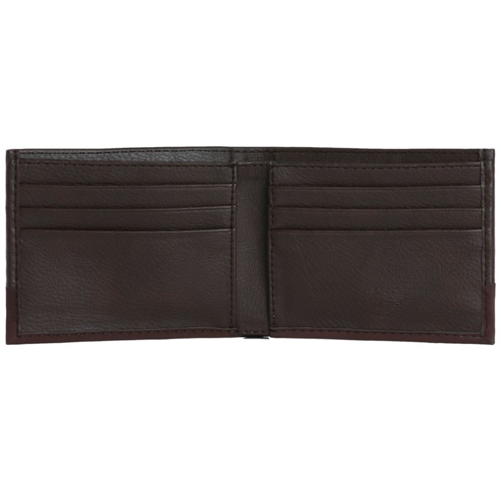 Cartera Dockers Bifold para Hombre