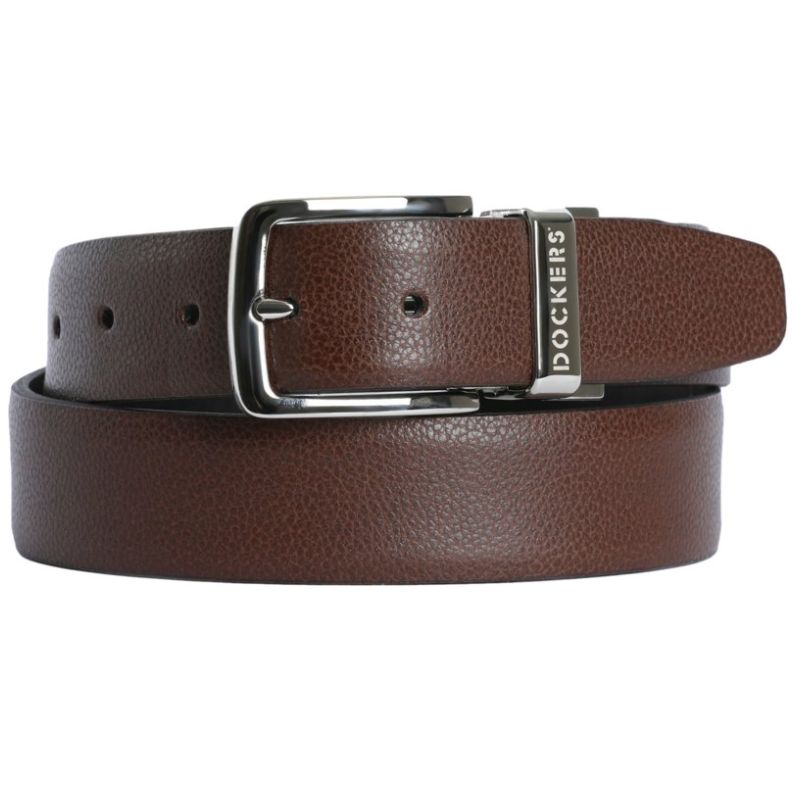 Cinturón Dockers Reversible para Hombre