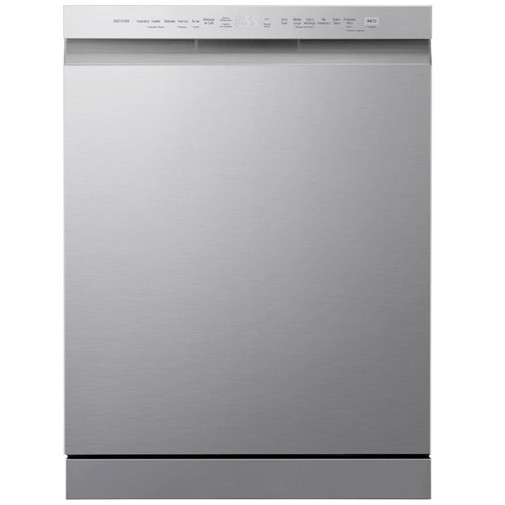 Lavavajillas LG de Libre Empotre 14 Servicios Lfdfd4441T
