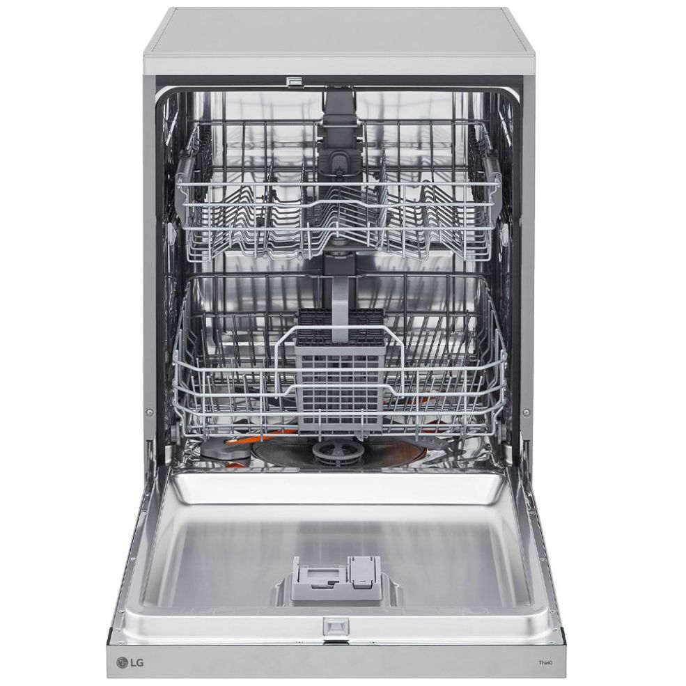 Lavavajillas LG de Libre Empotre 14 Servicios Lfdfd4441T