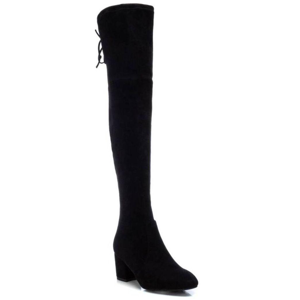 Botas negras xti new arrivals