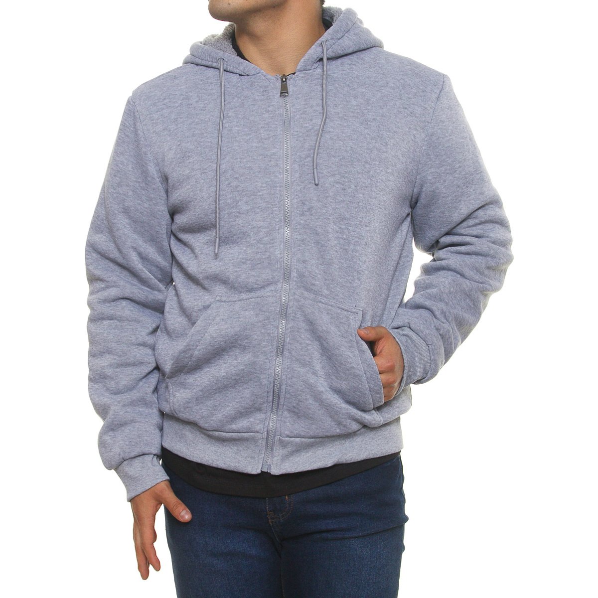 Sudadera Casual para Hombre American Fly