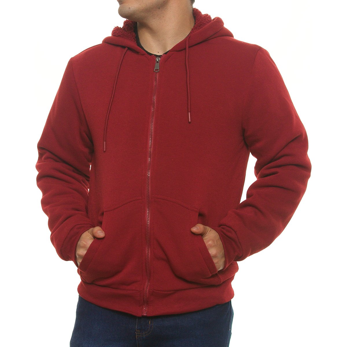 Sudadera Casual para Hombre American Fly