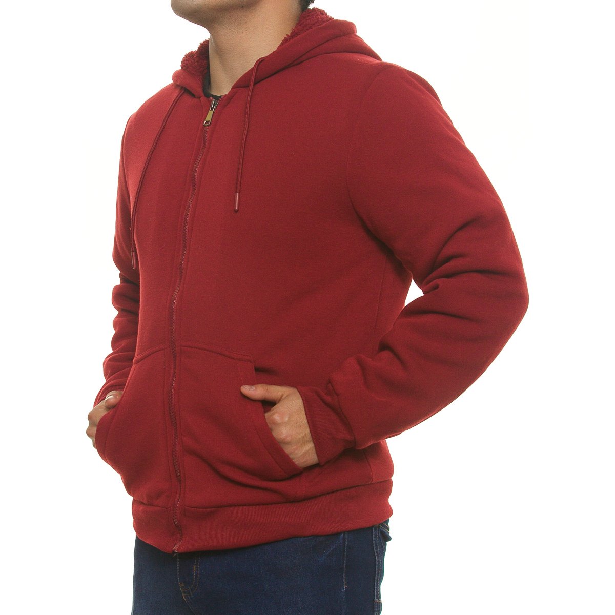 Sudadera Casual para Hombre American Fly
