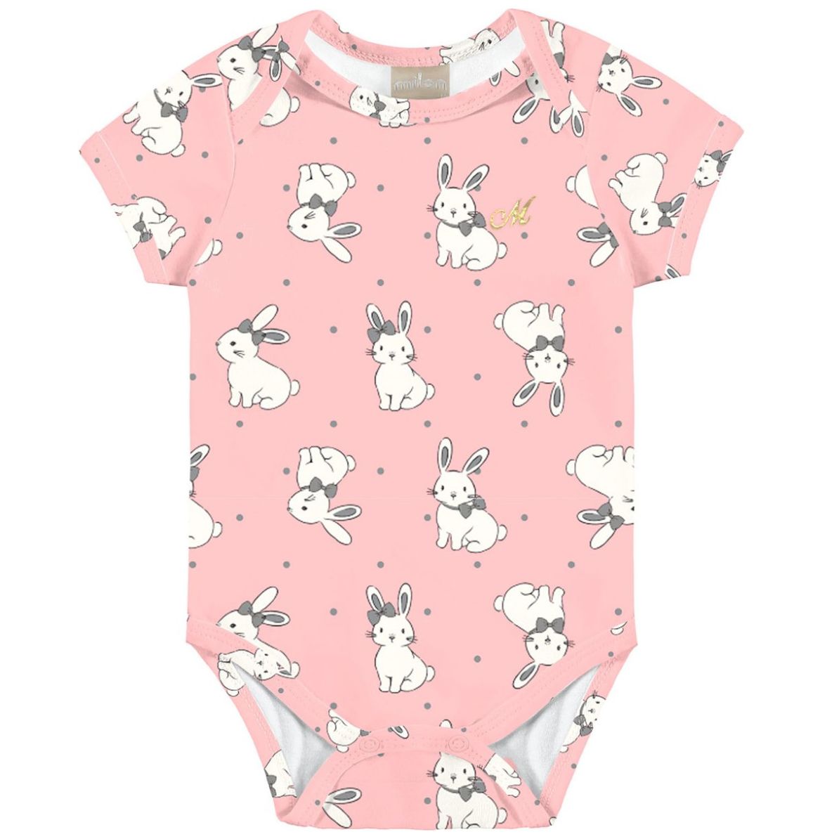 Pañalero Milon Tela Estampado para Bebé