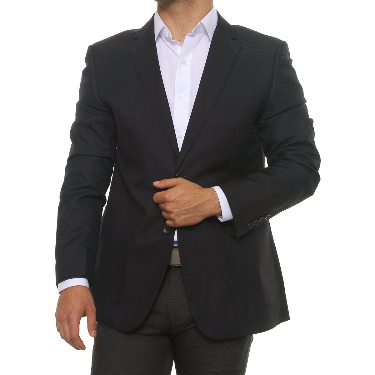 Sacos formales best sale para hombre