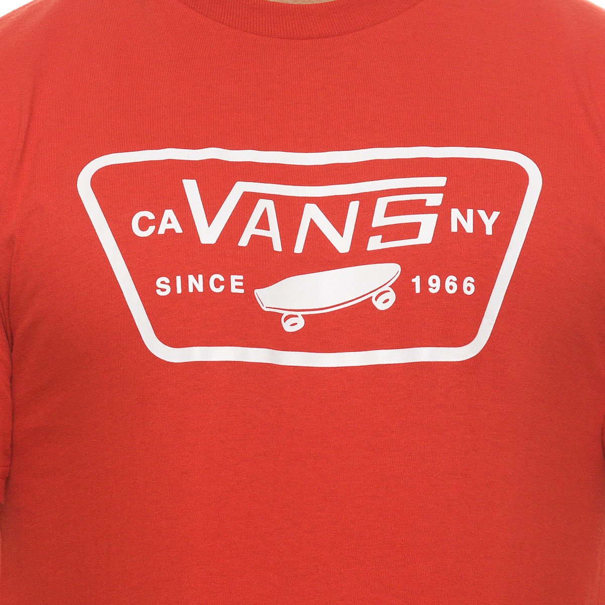 Playera Manga Corta para Hombre Vans