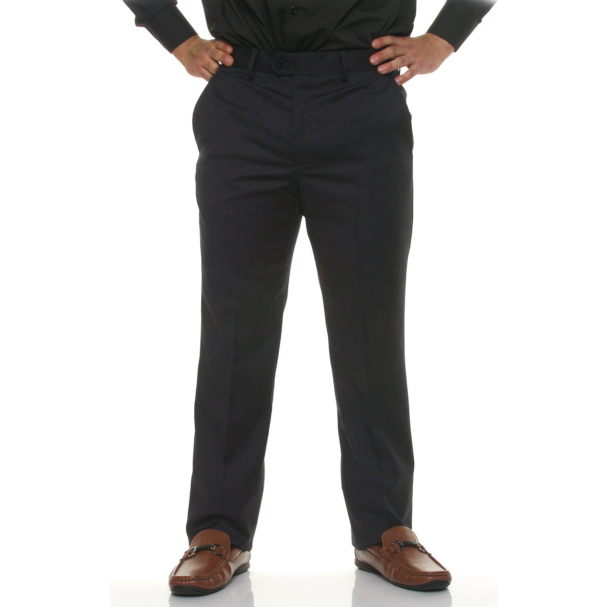 Pantalón de Vestir Recto para Hombre Nautica