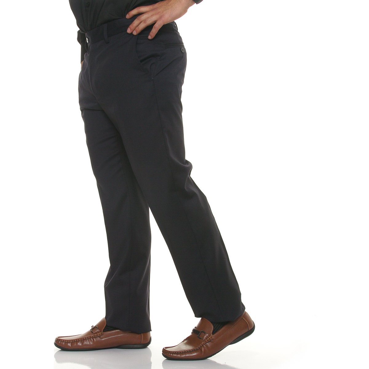Pantalón de Vestir Recto para Hombre Nautica