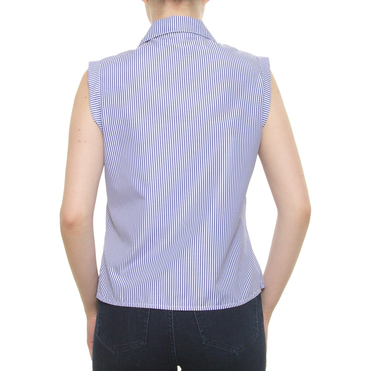 Blusa Casual Camisera Sin Mangas para Dama Lady London