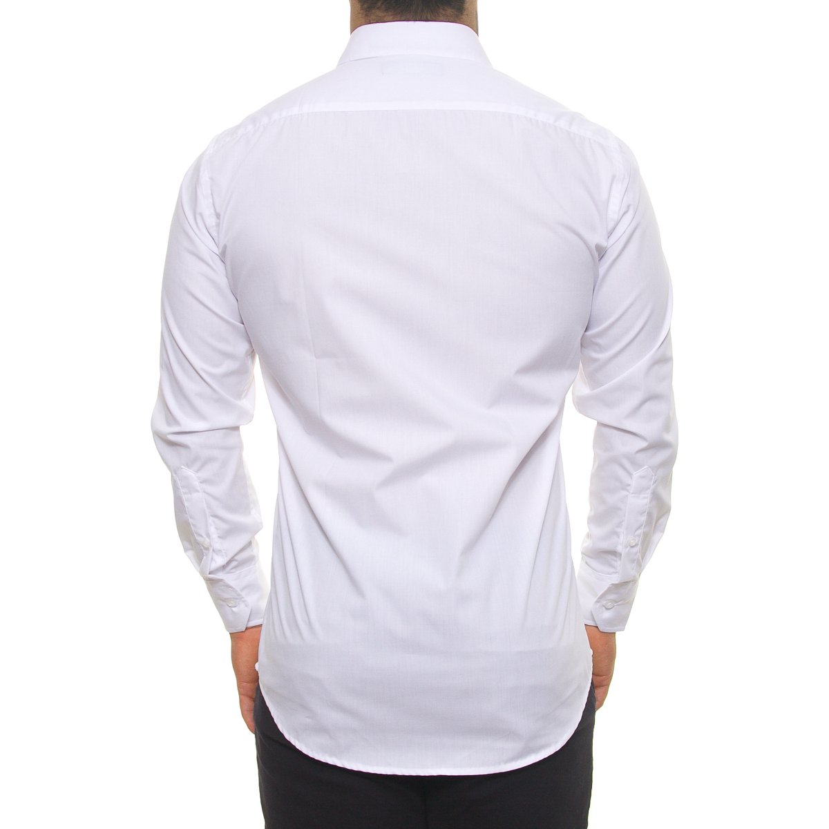 Camisa de Vestir Manga Larga para Hombre Diseños Labor