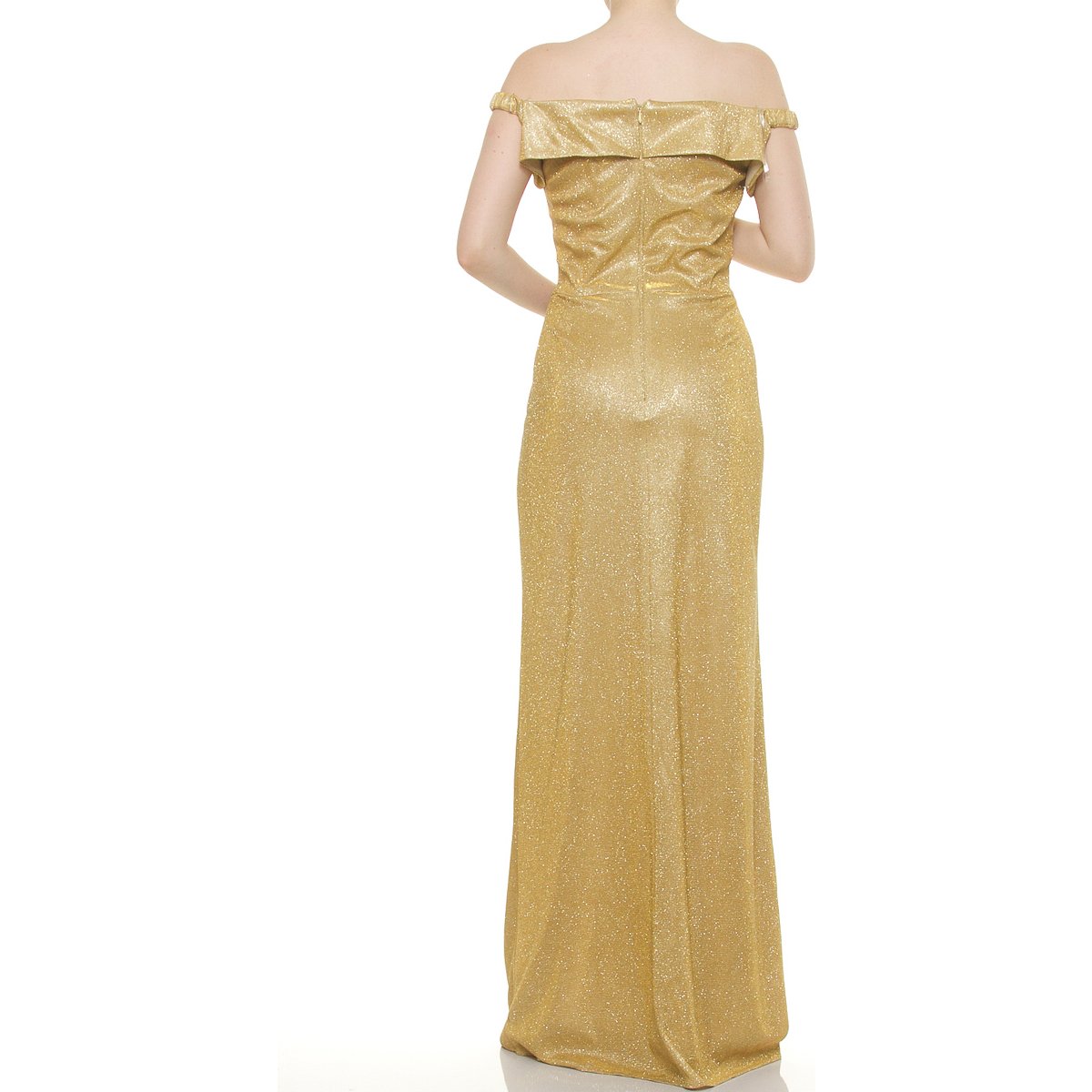 Vestido Formal Largo Glitter para Dama Nikki Italy para Mujer