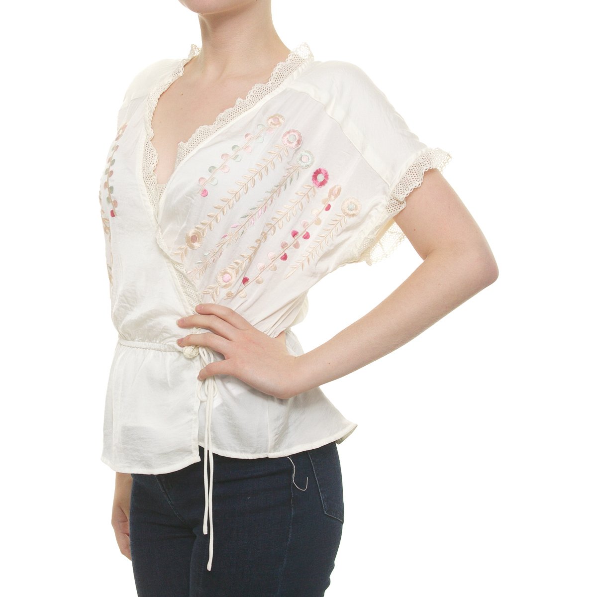 Blusa Envlvente para Dama Dex