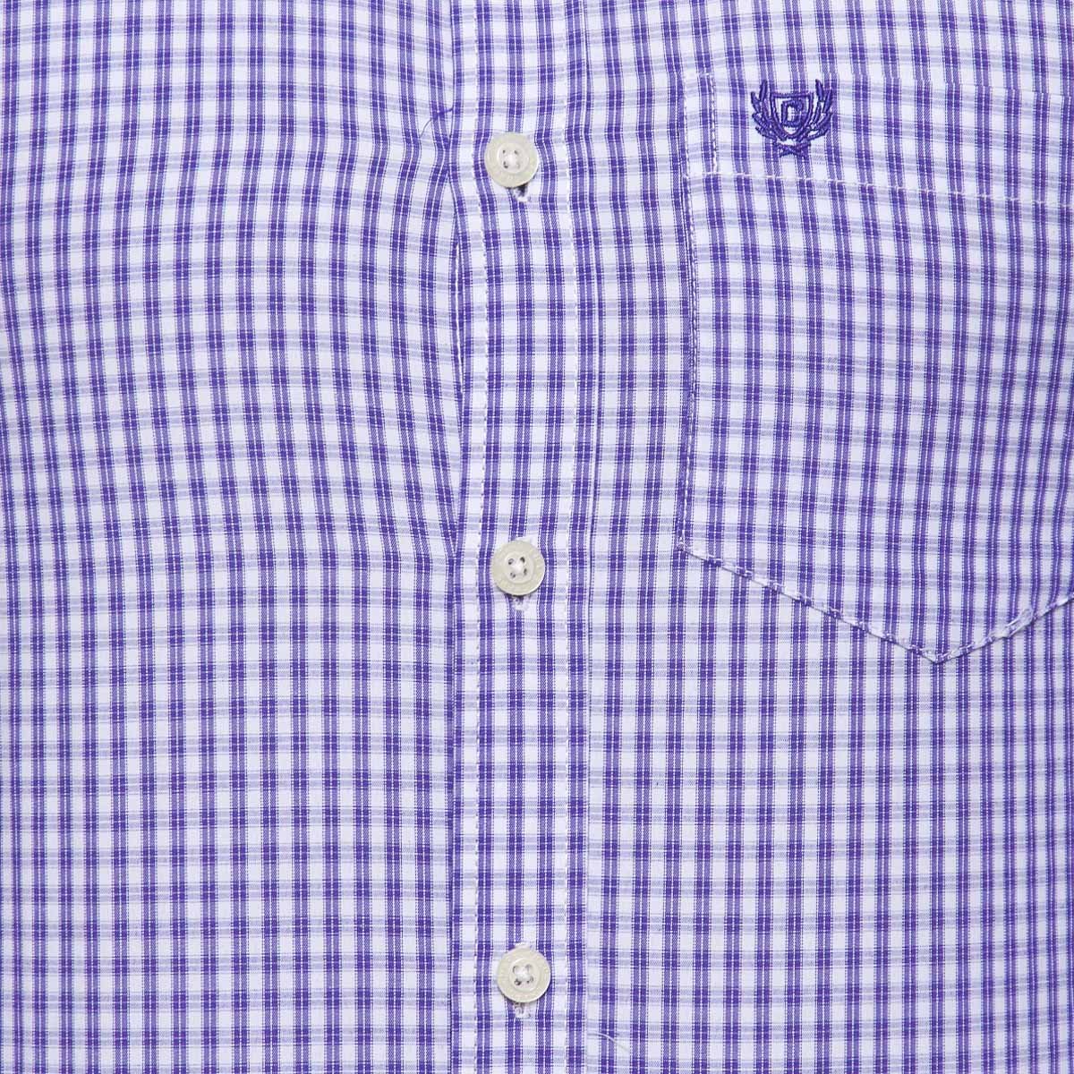 Camisa de Vestir Manga Larga para Hombre Chaps