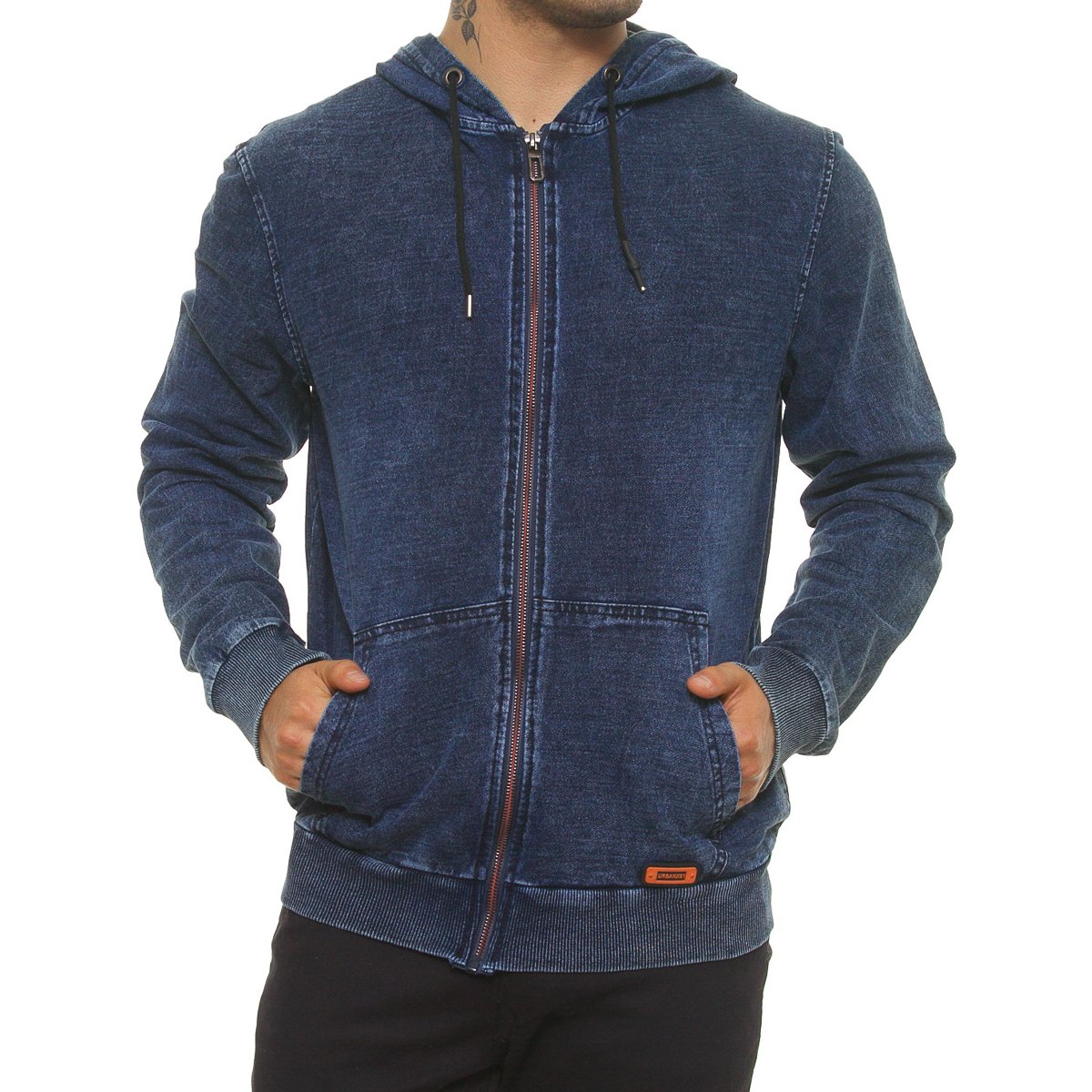 Sudadera Ligera para Hombre Roosevelt