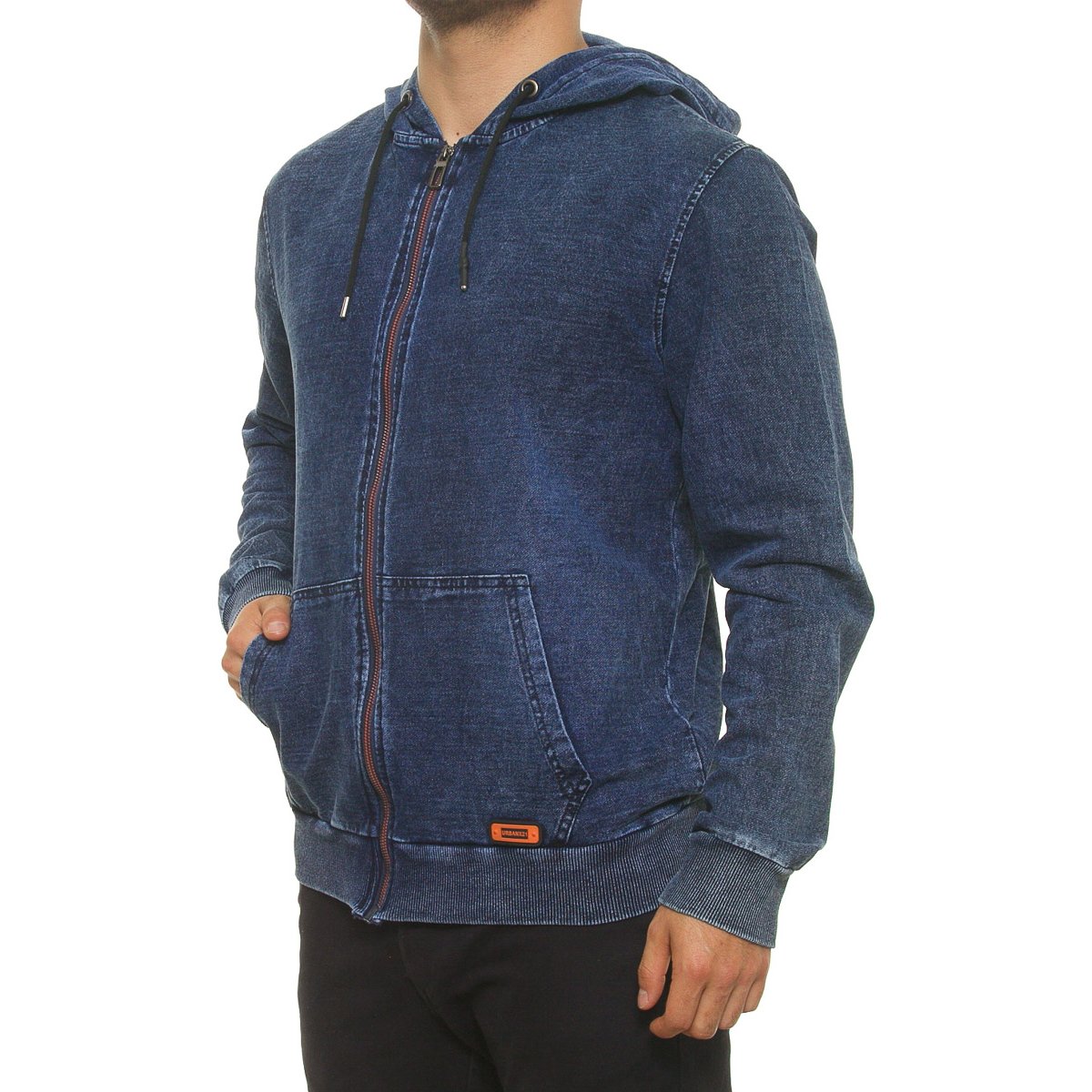 Sudadera Ligera para Hombre Roosevelt