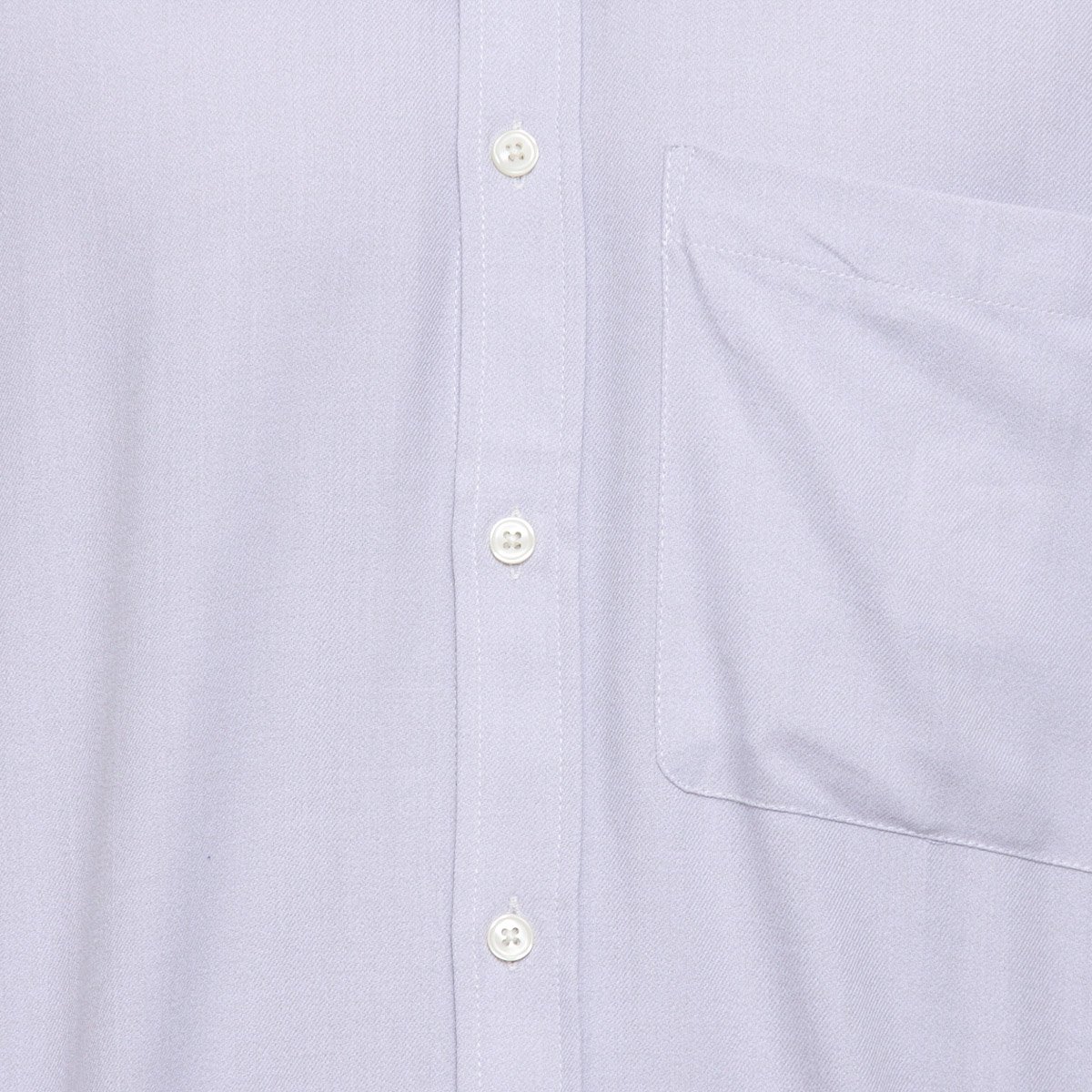 Camisa Casual Cuello Mao Manga Larga para Hombre Fukka