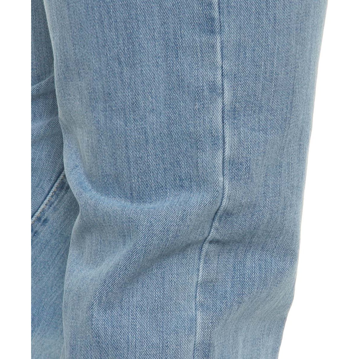 Jeans Recto Silverplate para Hombre Universitario