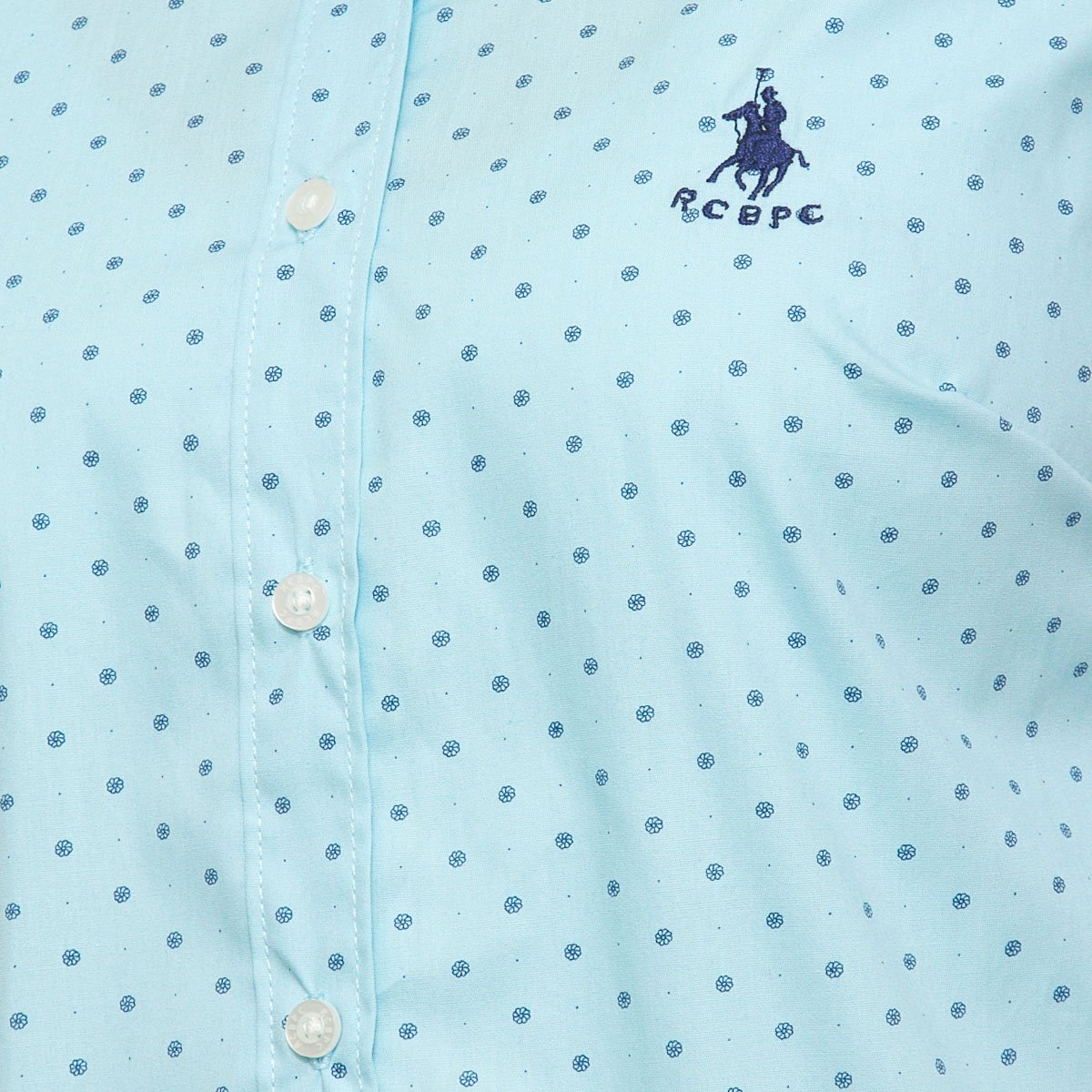 Camisa Estampada para Dama Royal Polo Club