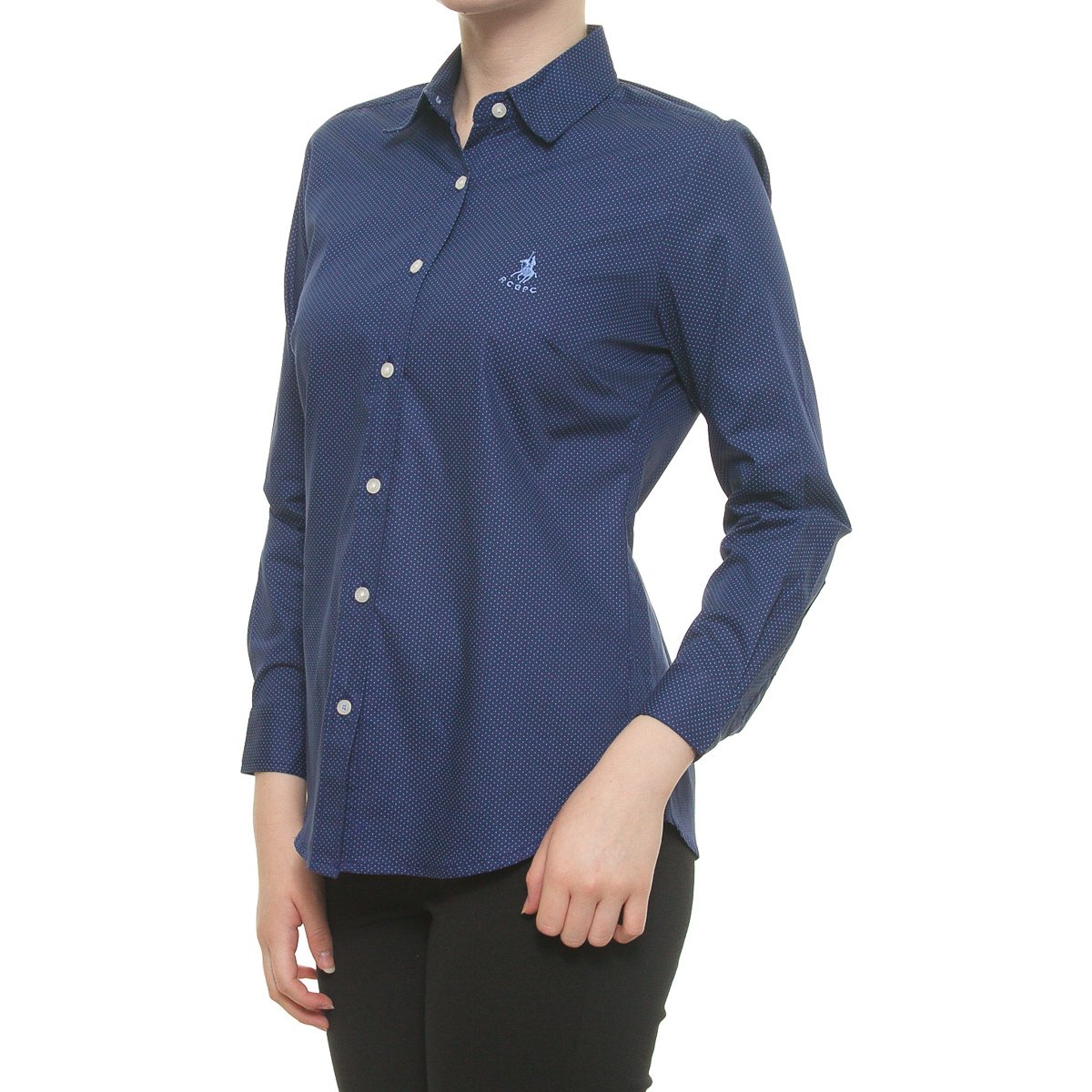 Camisa Estampada para Dama Royal Polo Club