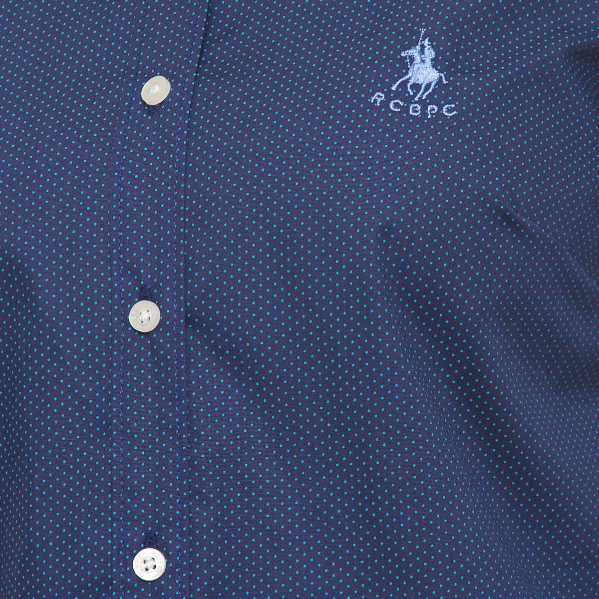 Camisa Estampada para Dama Royal Polo Club