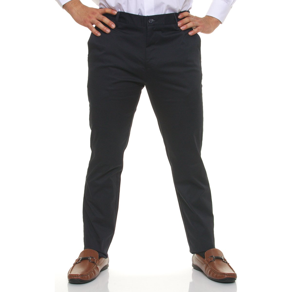 Pantalón Casual para Hombre Carlo Corinto