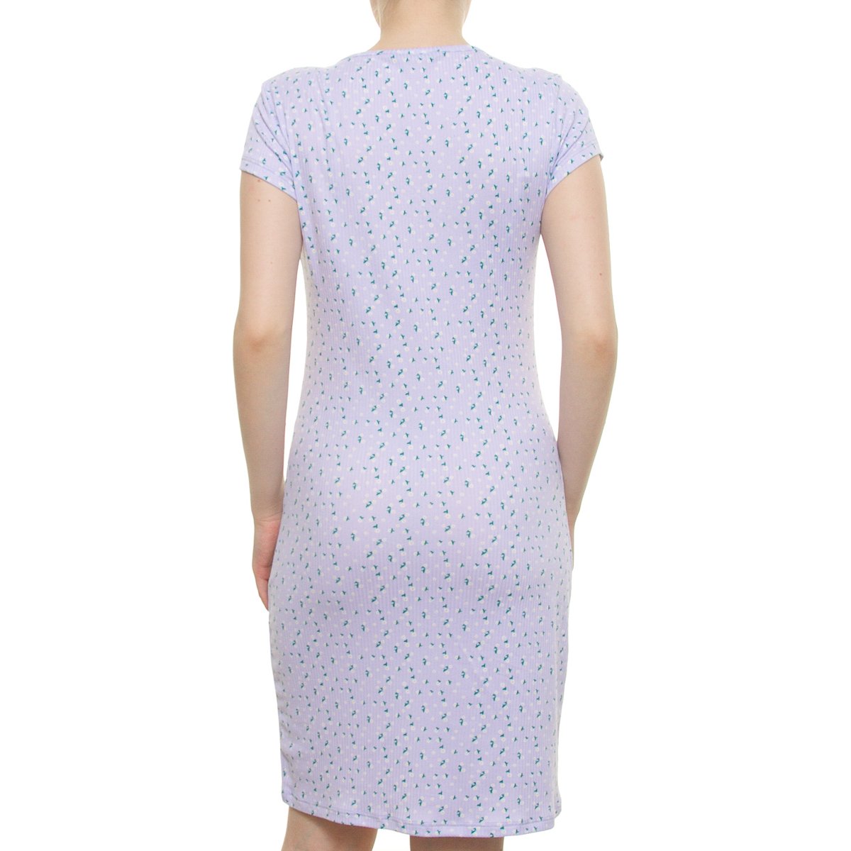 Vestido Estampado para Dama Jeanious