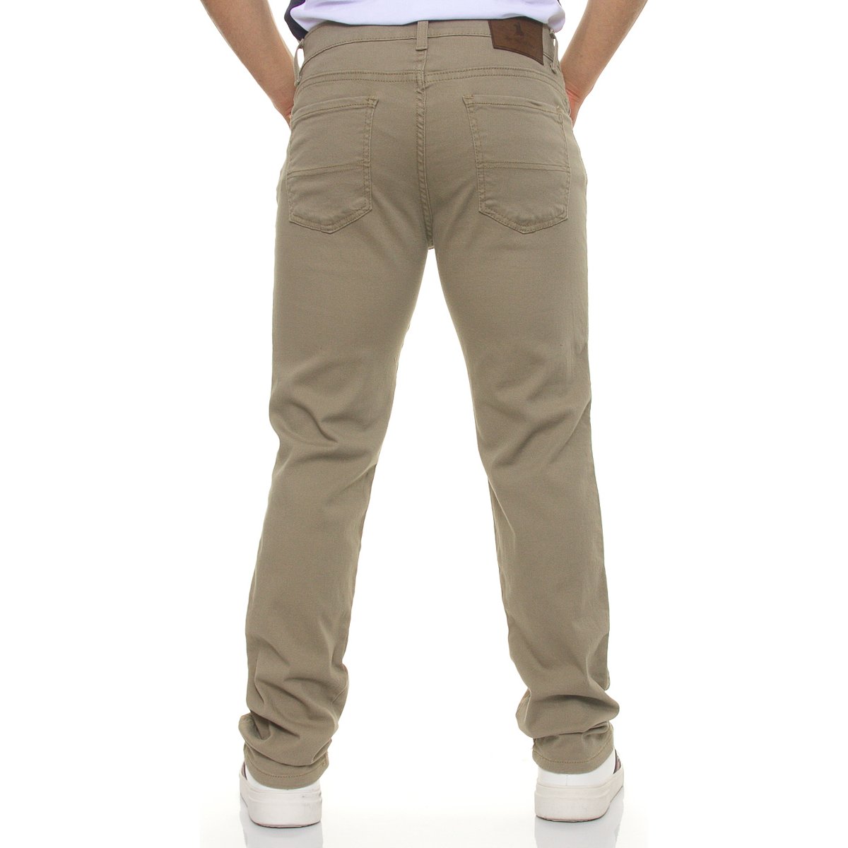Pantalón Casual Talle Bajo para Hombre Royal Polo Club