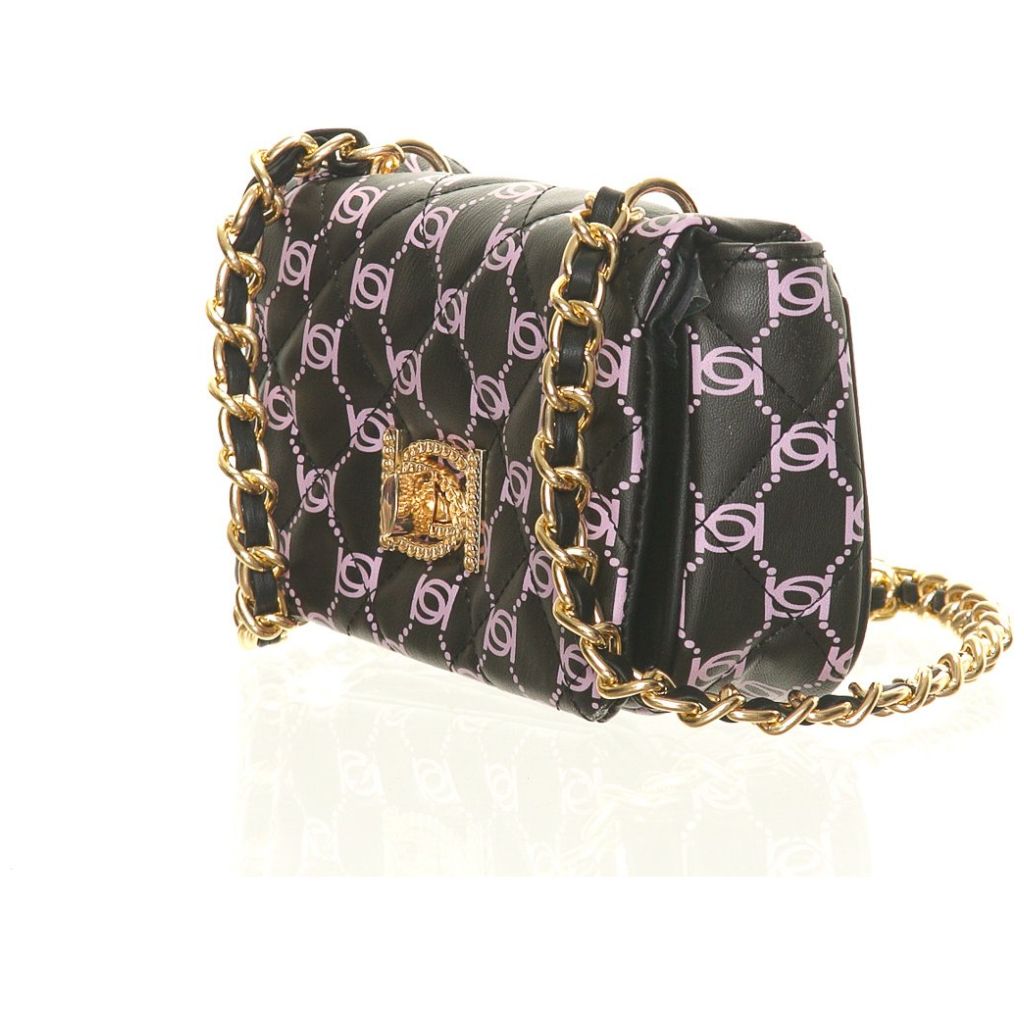 Bolso Black Pink Mono Crossbody para Dama Bebe