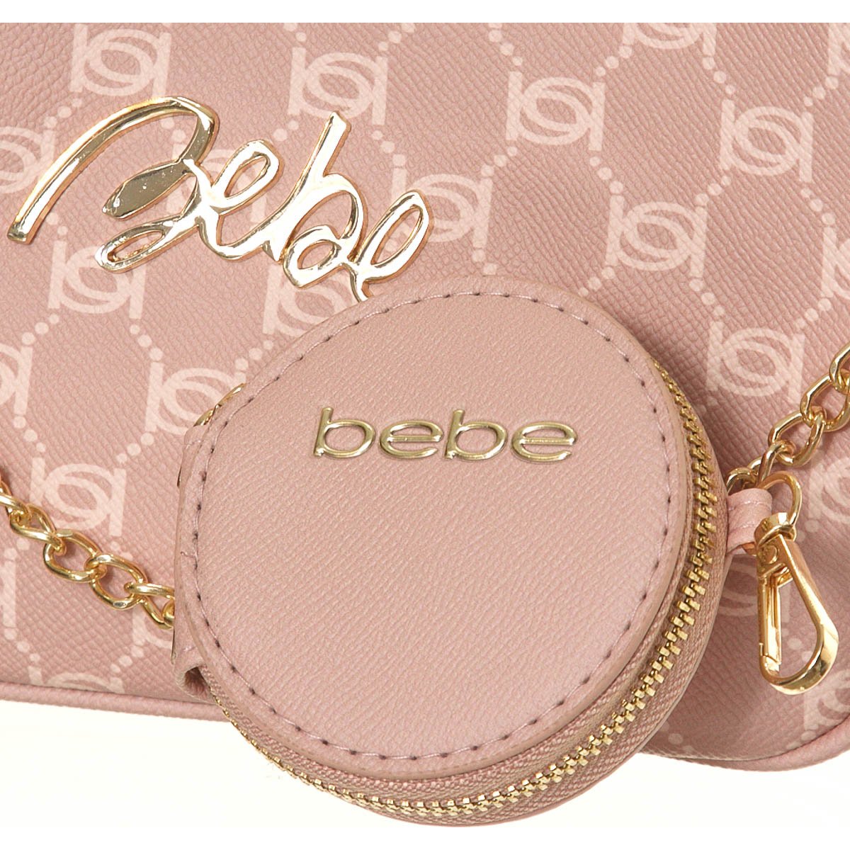 Bolso Blushmono Crossbody para Dama Bebe