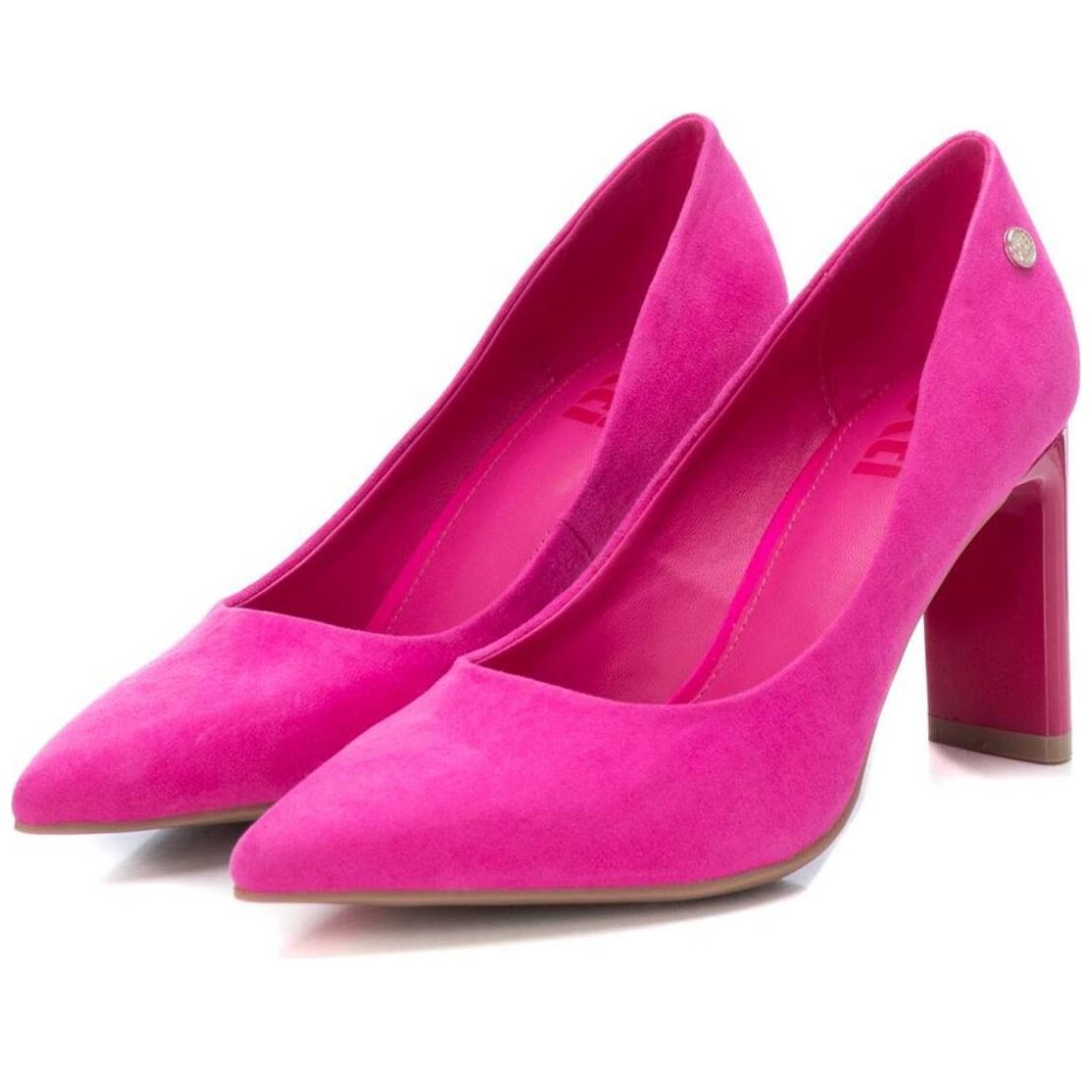 Scarpin vizzano deals pink camurça