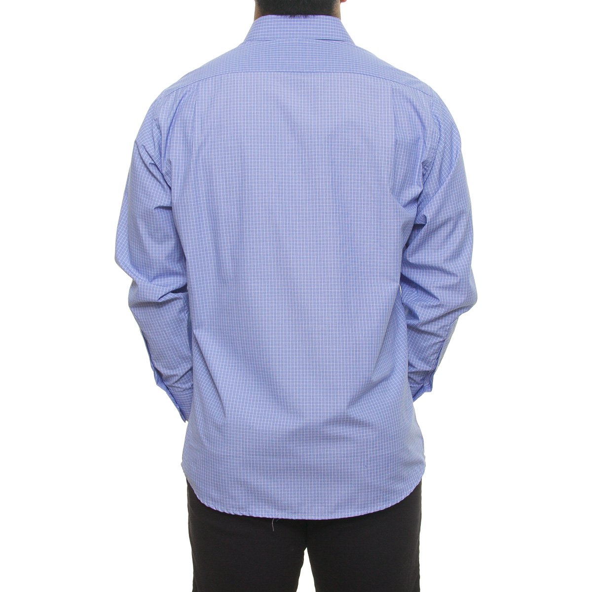 Camisa de Vestir Regular Fit para Hombre Manchester